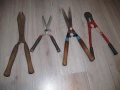 ИНСТРУМЕНТИ - ножици,чукове,брадви,менгемета и др., снимка 1
