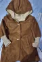 Детско палтенце за 7-8 год., снимка 4