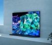 XR-55A95K BRAVIA XR A95K 4K HDR OLED TV with smart Google TV (2022), снимка 3