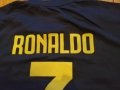 Ювентус футболна тенска №7 Роналдо реален размер М, снимка 5