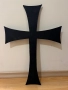 Голям железен кръст, 60 см, снимка 5