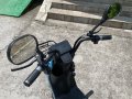 Електрически скутер с педали  MaxMotors 500W/48V/12Ah - BLUE, снимка 13