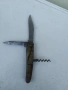 Стар джобен/сгъваем нож, снимка 1