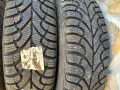 Зимни гуми 6 джанти 13цола.145/70/13.Fulda÷Hankook-7 мм грайфер , снимка 6