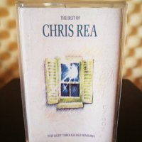The best of Chris Rea, снимка 1 - Аудио касети - 34583107