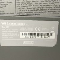 Nintendo Wii Balance Board rvl-021#1, снимка 4 - Друга електроника - 41672721
