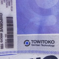 Четец на карти Towitoko CHIPDRIVE SMARTCARD Micro100 Сателитна SIM/SAT Micro 100 Сериен DB9, снимка 3 - Друга електроника - 41205438