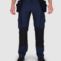 DUNDERDON P16 CARPENTER TROUSERS - страхотен работен панталон НОВ 2ХЛ , снимка 2 - Спортни дрехи, екипи - 41787891
