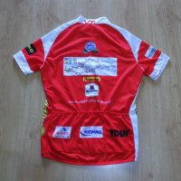 вело джърси gonso bmw тениска екип шосейно колоездене мъжко оригинал M, снимка 2 - Спортни дрехи, екипи - 41943053