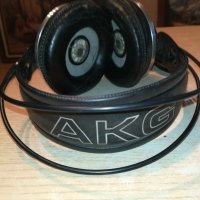 akg hifi headphones-made in austria 0810211021, снимка 1 - Слушалки и портативни колонки - 34389560