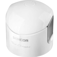 ✨Чопър SENCOR SCB 5100WH-EUE3, 800W, 1 скорост, 1L, Бял , снимка 3 - Чопъри и пасатори - 44659174