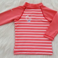 Плажна блуза TRIBORD UPF 50+ размер 12-18 месеца , снимка 7 - Бебешки бански - 41746431