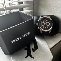 Часовник Police, снимка 1 - Мъжки - 44213869