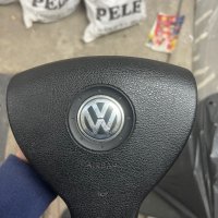 Трилъчев волан за Volkswagen с аербег, снимка 8 - Части - 44260740
