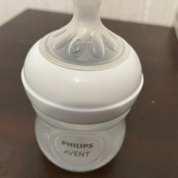 Шишета Philips Avent natural response, снимка 6 - Прибори, съдове, шишета и биберони - 44682916