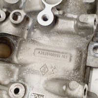 Капак за вал за Mercedes Мерцедес А B клас W177 W247 1.3 бензин M282.914 A2820100201 2020, снимка 3 - Части - 42656387