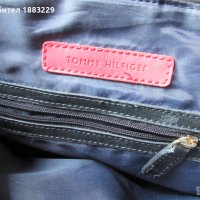 Tommy Hilfiger НОВА Оригинална Дамска Чанта, снимка 9 - Чанти - 39380086