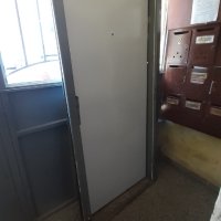 Промоция Метална входна врата с каса, снимка 1 - Входни врати - 40794278