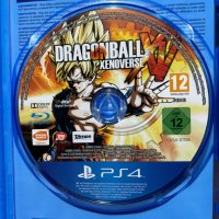 Dragon Ball Xenoverse PS4 (Съвместима с PS5), снимка 4 - Игри за PlayStation - 44182394