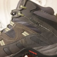 Водоустойчиви обувки  SALOMON CAMPSIDE MID GTX Gore-tex  номер 40-40,5, снимка 12 - Други - 39701010