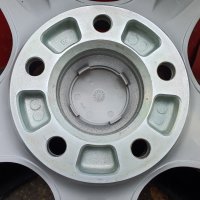 Джанти за Audi/Ауди 5x112x6,5J16ет45, снимка 8 - Гуми и джанти - 42632938