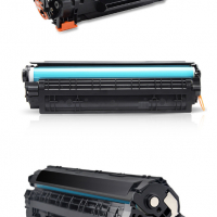  HP 35A 36A 78A 85A CE285A/CB435A/CB436A/CF278A Black, 2k, Тонер Касета Compatible Toner Cartridge, снимка 8 - Принтери, копири, скенери - 36223333