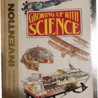 Growing Up with Science: The Illustrated Encyclopedia, снимка 1 - Енциклопедии, справочници - 34489594