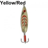 Клатушка - блесна за риболов на щука и бяла риба MEPPS Syclops, снимка 4 - Такъми - 41553150