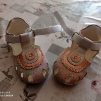 Официални сандали, снимка 2 - Детски сандали и чехли - 39538765