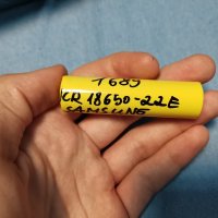 Li ion батерии 18650 , снимка 2 - Друга електроника - 41334921