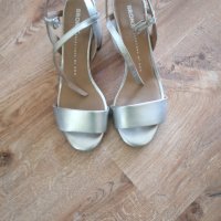 Сандали , снимка 4 - Дамски обувки на ток - 41361341