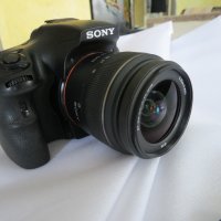 Обектив Sony А 18-55 SAM, снимка 3 - Обективи и филтри - 41511707
