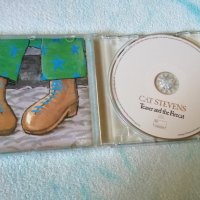 Cat Stevens - Teaser and the Firecat, снимка 2 - CD дискове - 42642930