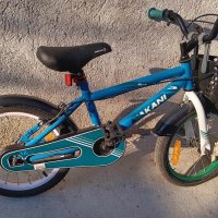 Детско колело 16", снимка 4 - Детски велосипеди, триколки и коли - 44328941