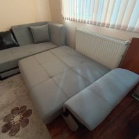 ъглов диван , снимка 10 - Дивани и мека мебел - 44498756
