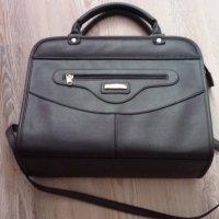 Нова дамска кожена чанта, снимка 1 - Чанти - 42015999