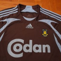 Brondby - Adidas - season 2007/2008, снимка 2 - Футбол - 41796602