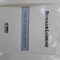 ShaubLorenz RR 6050 *Продава се*, снимка 2 - Аудиосистеми - 42248947