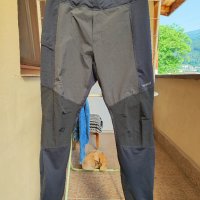 Мъжки спортно-туристически панталон Bergans Fløyen V2 Pants Black 2022 - М размер, снимка 1 - Спортни дрехи, екипи - 41343161