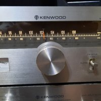 KENWOOD KA-3500, снимка 1 - Ресийвъри, усилватели, смесителни пултове - 42169316