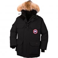 Canada Goose 4565M Expedition - дебела мъжка парка ХС, снимка 1 - Якета - 39731715