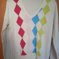 Пуловер, снимка 3 - Блузи с дълъг ръкав и пуловери - 34046614