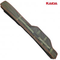 ДВОЕН КАЛЪФ ЗА ВЪДИЦИ С МАКАРИ KAIDA 135см и 150см, снимка 3 - Такъми - 38706992