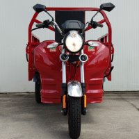 Електрическа карго триколка CARGO TRANSPORTER T130, снимка 7 - Мотоциклети и мототехника - 41857719