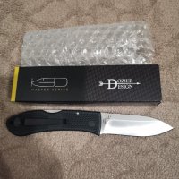 Нож KA-BAR Dozier, снимка 2 - Ножове - 44297353