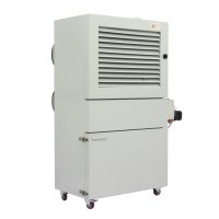 Генератор на топъл въздух „ПРО 120“ GOIL120KW (60-120KW) на отработено масло и олио, снимка 5 - Други машини и части - 44397866