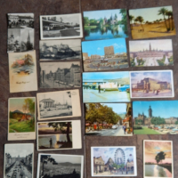 стари пощенски картички от Европа , снимка 1 - Антикварни и старинни предмети - 44806778