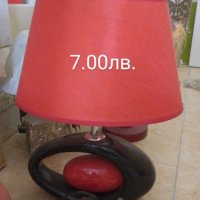 Разпродажба полилеи, аплици, настолни лампи, снимка 4 - Лампи за стена - 41486624