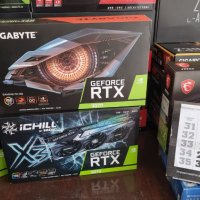 PNY GeForce RTX 3080 Ti XLR8 Gaming Revel EPIC-X RGB, 12288 MB GDDR6X, снимка 14 - Видеокарти - 33914845