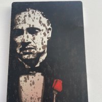 The Godfather Limited Steelbook Edition за Ps2, снимка 1 - Игри за PlayStation - 39123576